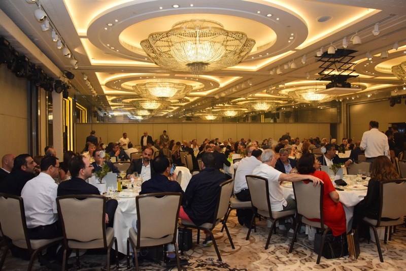 Cigar Night at Kempinski Summerland Hotel